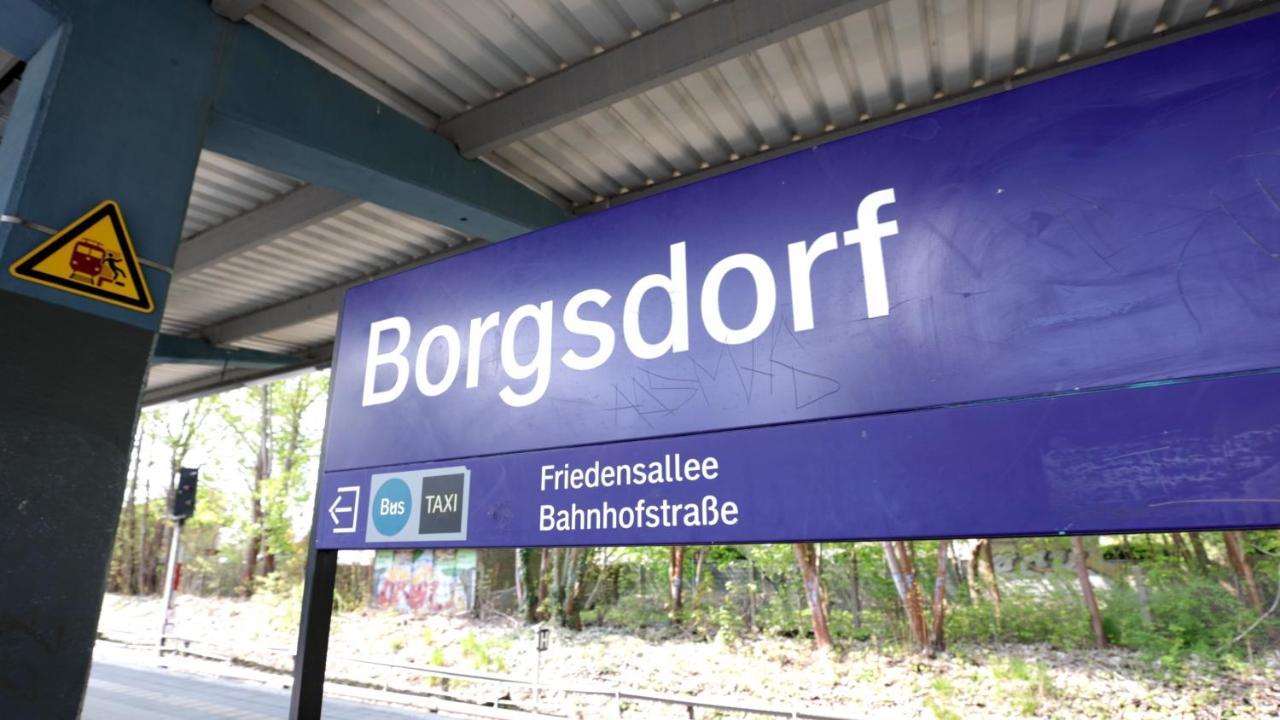 Lovely Hohen Neuendorf Kültér fotó