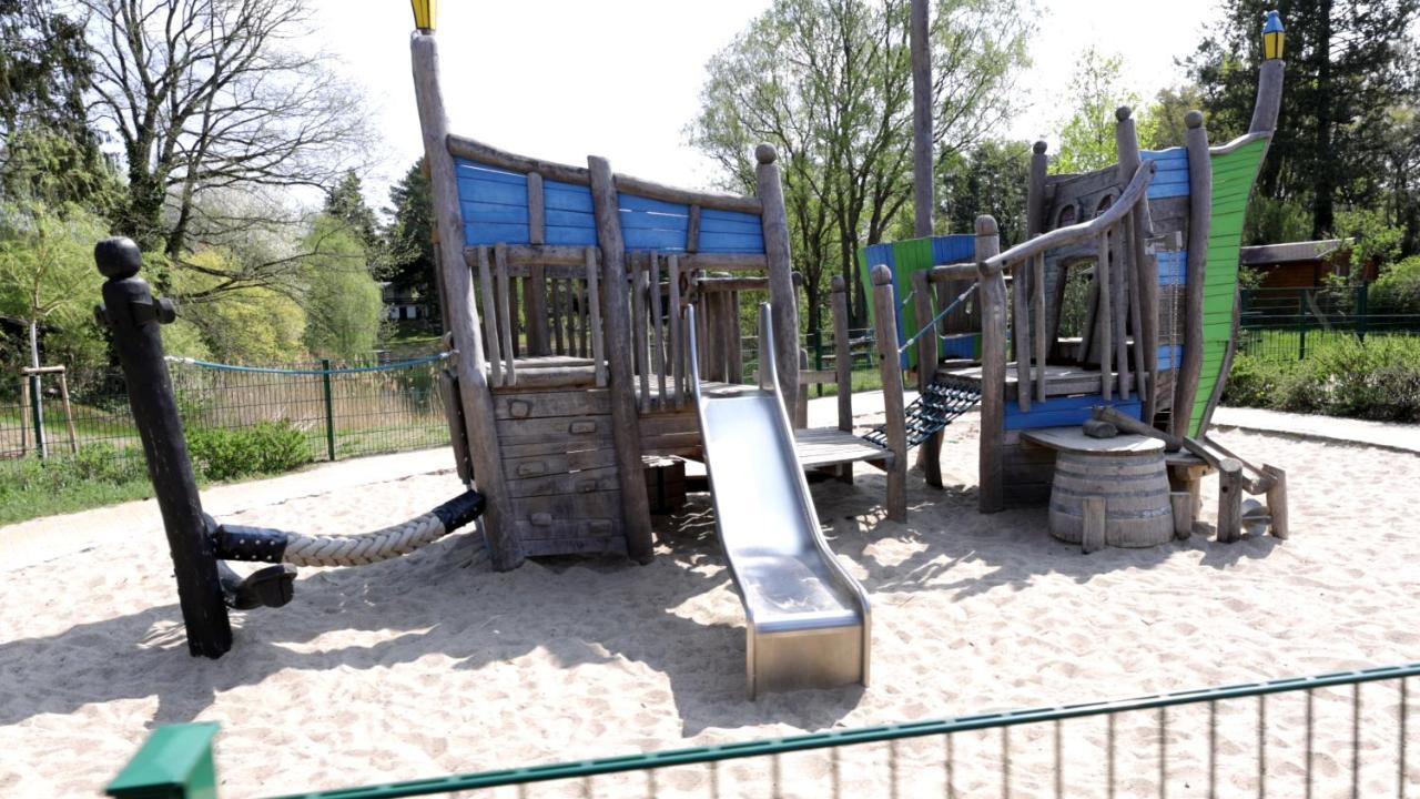 Lovely Hohen Neuendorf Kültér fotó
